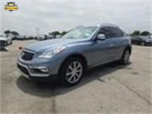 2017 INFINITI QX50 Base