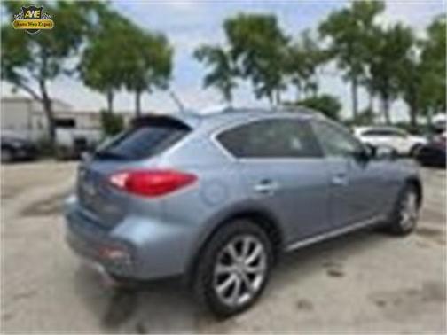 2017 INFINITI QX50 Base