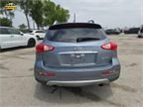2017 INFINITI QX50 Base