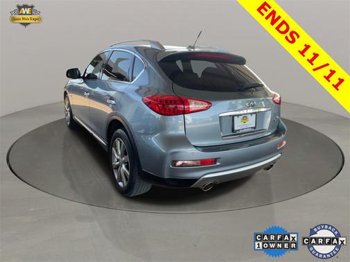 2017 INFINITI QX50 Base