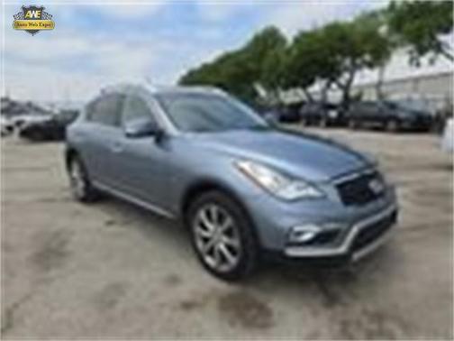 2017 INFINITI QX50 Base