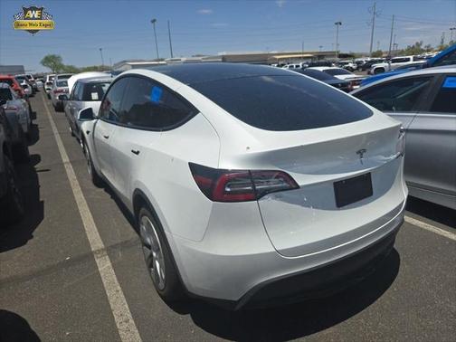 2020 Tesla Model Y Long Range Dual Motor All-Wheel Drive