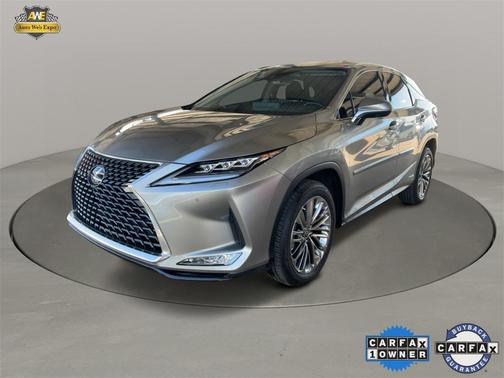 2022 Lexus RX 450h Base