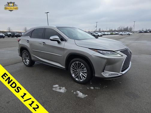 2022 Lexus RX 450h Base