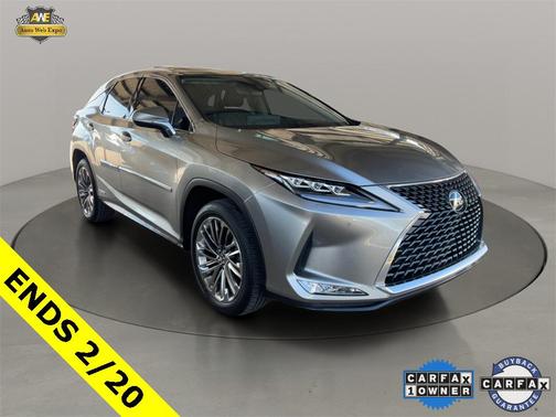 2022 Lexus RX 450h Base