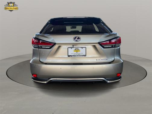 2022 Lexus RX 450h Base