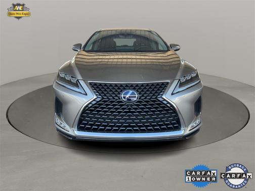 2022 Lexus RX 450h Base
