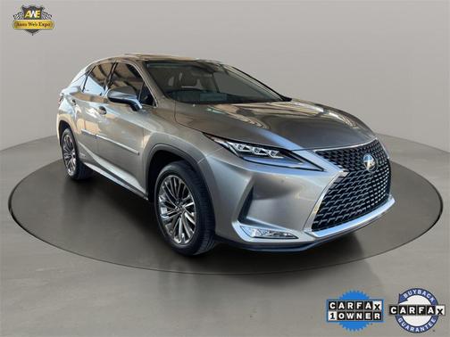 2022 Lexus RX 450h Base