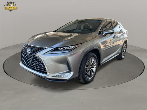 2022 Lexus RX 450h Base