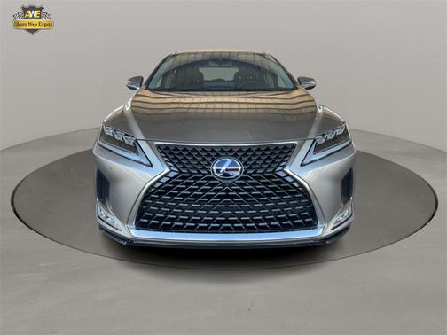 2022 Lexus RX 450h Base