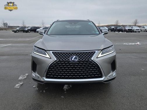 2022 Lexus RX 450h Base