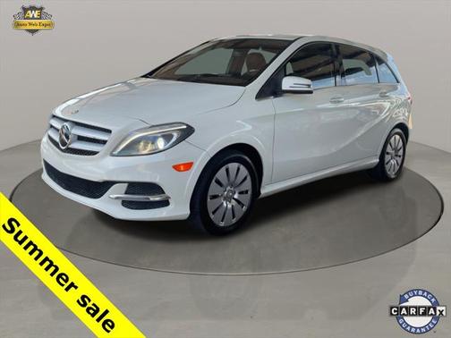 2017 Mercedes-Benz B-Class B 250e