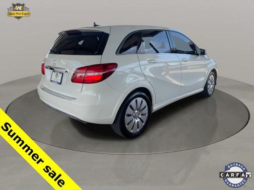 2017 Mercedes-Benz B-Class B 250e