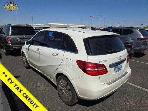 2017 Mercedes-Benz B-Class B 250e
