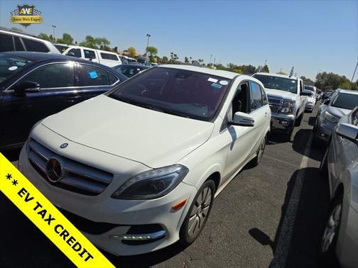 2017 Mercedes-Benz B-Class B 250e