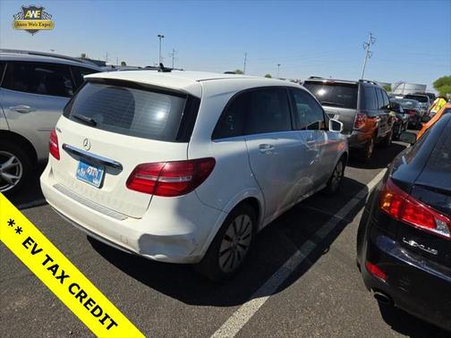 2017 Mercedes-Benz B-Class B 250e