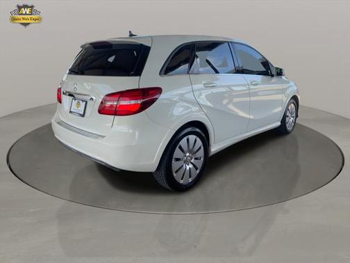 2017 Mercedes-Benz B-Class B 250e