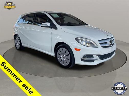 2017 Mercedes-Benz B-Class B 250e