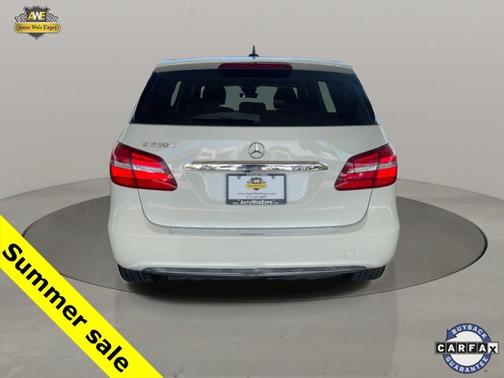 2017 Mercedes-Benz B-Class B 250e