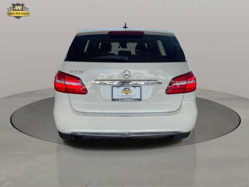 2017 Mercedes-Benz B-Class B 250e