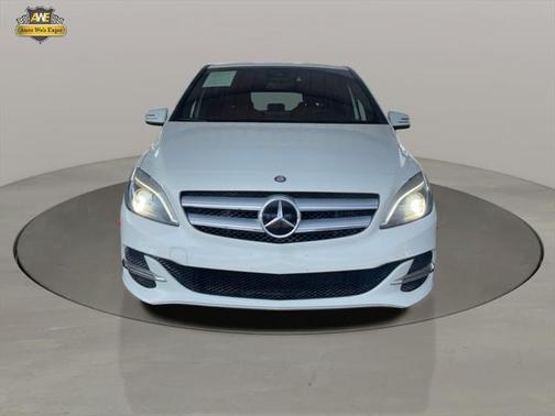 2017 Mercedes-Benz B-Class B 250e