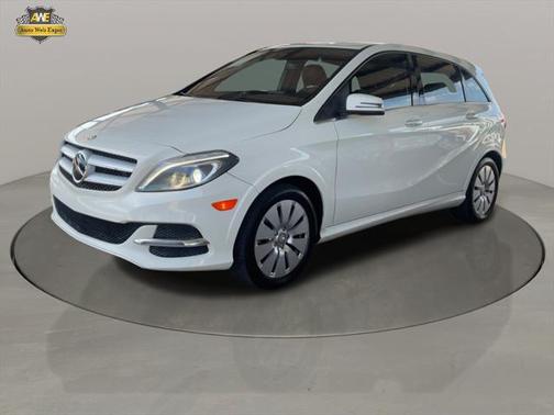2017 Mercedes-Benz B-Class B 250e