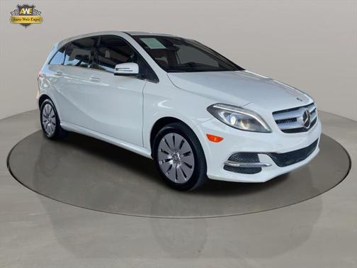 2017 Mercedes-Benz B-Class B 250e