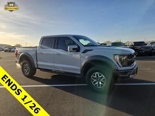 2023 Ford F-150 Raptor