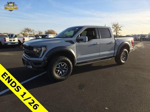 2023 Ford F-150 Raptor