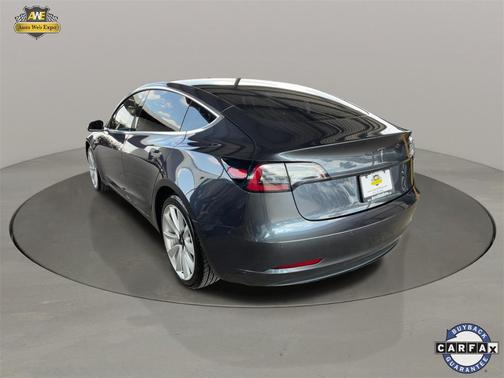 2019 Tesla Model 3 Standard Range Plus