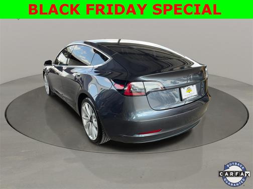 2019 Tesla Model 3 Standard Range Plus
