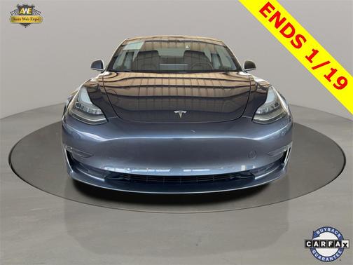 2019 Tesla Model 3 Standard Range Plus