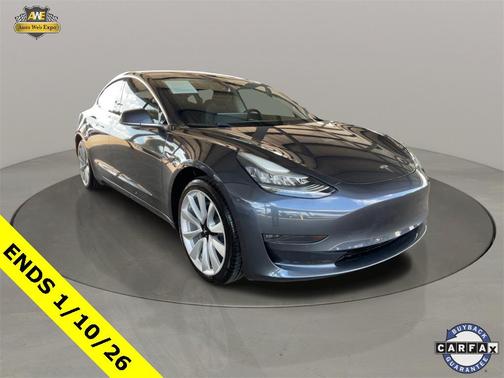 2019 Tesla Model 3 Standard Range Plus