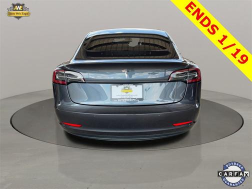 2019 Tesla Model 3 Standard Range Plus