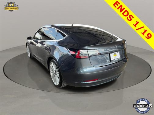 2019 Tesla Model 3 Standard Range Plus