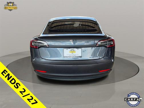 2019 Tesla Model 3 Standard Range Plus
