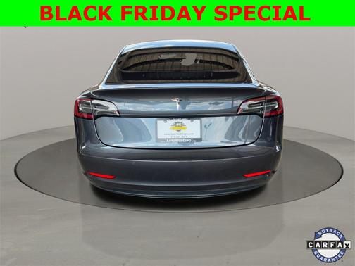 2019 Tesla Model 3 Standard Range Plus