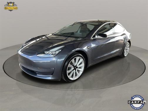 2019 Tesla Model 3 Standard Range Plus