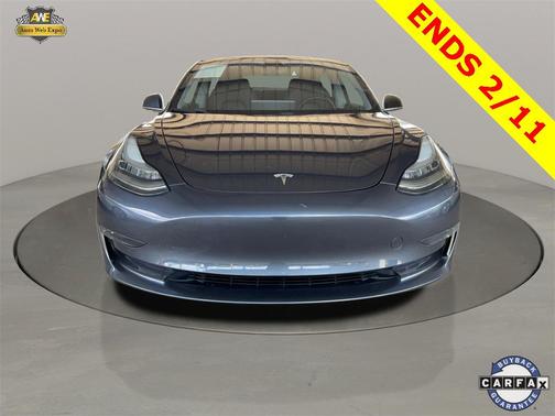 2019 Tesla Model 3 Standard Range Plus
