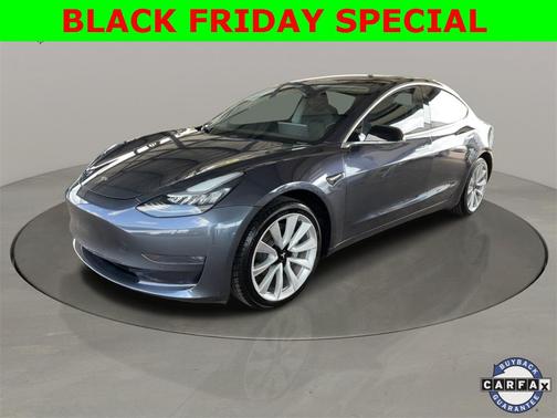 2019 Tesla Model 3 Standard Range Plus