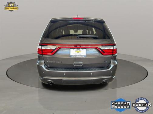 2020 Dodge Durango R/T RWD