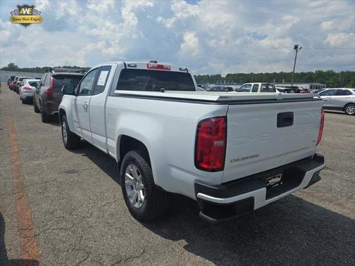 2021 Chevrolet Colorado LT