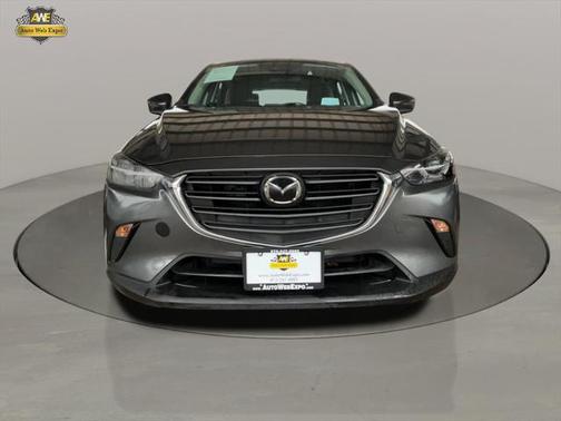 2021 Mazda CX-3 Sport