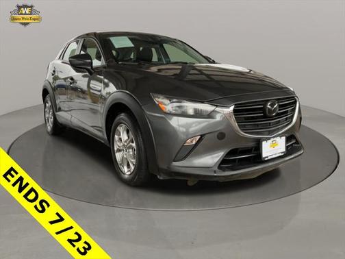 2021 Mazda CX-3 Sport