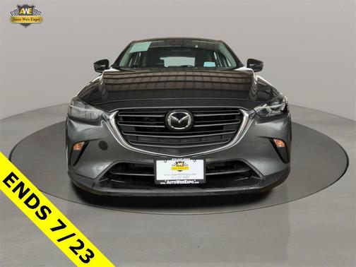 2021 Mazda CX-3 Sport