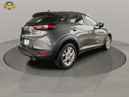2021 Mazda CX-3 Sport