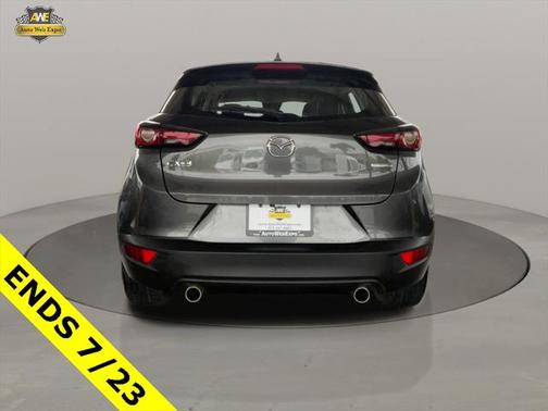 2021 Mazda CX-3 Sport
