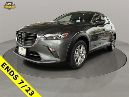 2021 Mazda CX-3 Sport