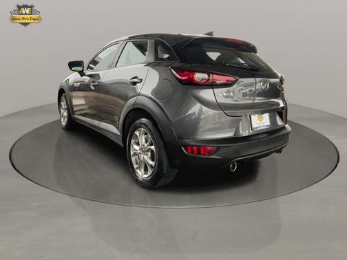 2021 Mazda CX-3 Sport