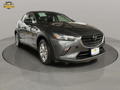 2021 Mazda CX-3 Sport